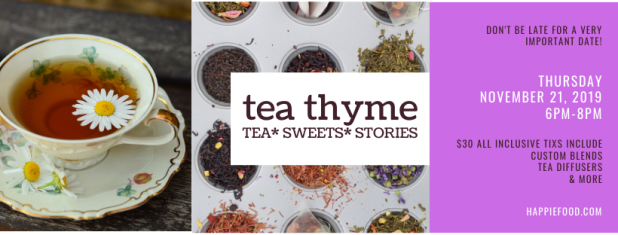 tea thyme